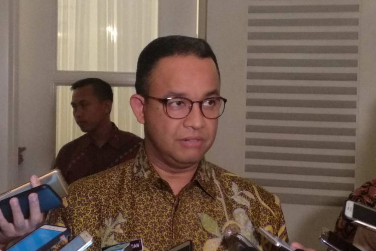 “Perseteruan” Anies dan Pihak Kemendagri soal TGUPP…