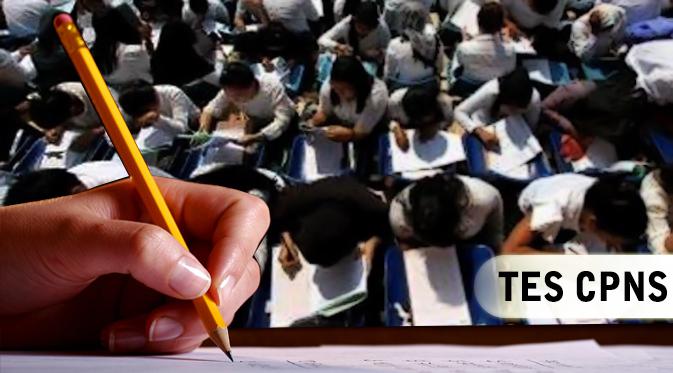 1.781 Peserta Calon Aparatur Sipil Negara Kemenkuham Sumut Tingkat SLTA Jalani Seleksi Lanjutan