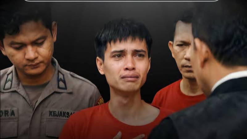 Dari Belawan ke Batam: Jalan Sunyi FANDI Seorang ABK Medan Menghadapi Vonis Mati !