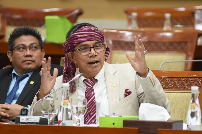 Hinca Panjaitan Desak Kejaksaan Agung Bersihkan Jaksa Bermasalah di Sumut