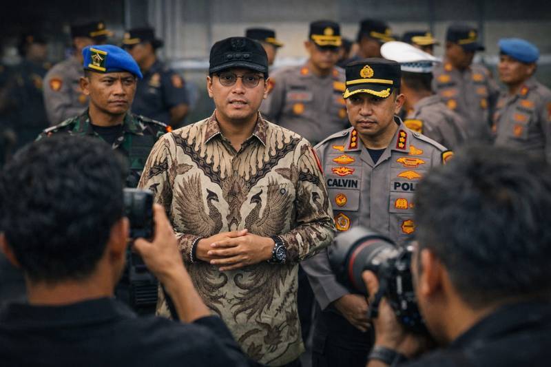 Walikota Rico Waas Pastikan Pengamanan Idulfitri di Medan Maksimal