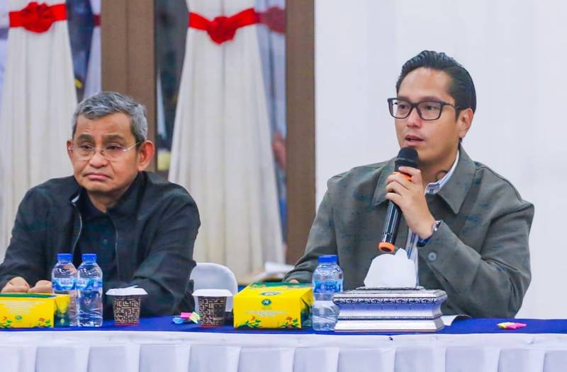 Wiriya Alrahman Segera Pensiun, Rico Waas Kirim Sinyal Kuat Soal Kriteria Sekda Baru