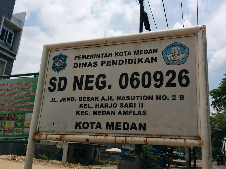Padahal Sudah Menang PK, Disdikbud Medan Dituding Telantarkan Aset SDN 060926