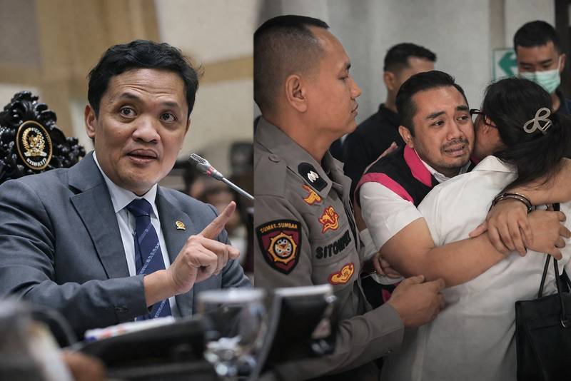 Dari Ruang Sidang ke Senayan, Komisi III Akan Gelar RDPU Kasus Amsal Sitepu