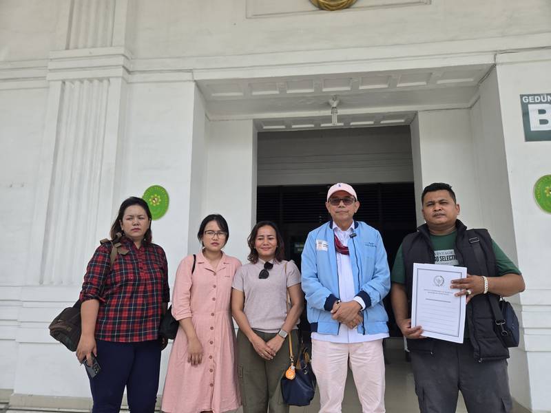PN Medan Kabulkan Permohonan DPR RI Soal Penangguhan, Amsal Sitepu Dipastikan Hari ini Bebas dari Penjara