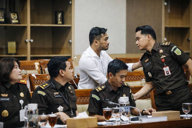 Amsal Sitepu Pilih Tak Tempuh Upaya Hukum Lanjutan Usai Divonis Bebas