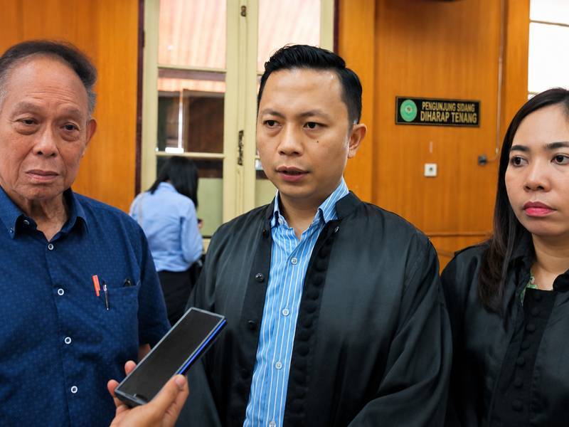 Kasus Inalum Bergulir di Tipikor Medan, Dirut PT.PASU Ajukan Perlawanan Dakwaan JPU