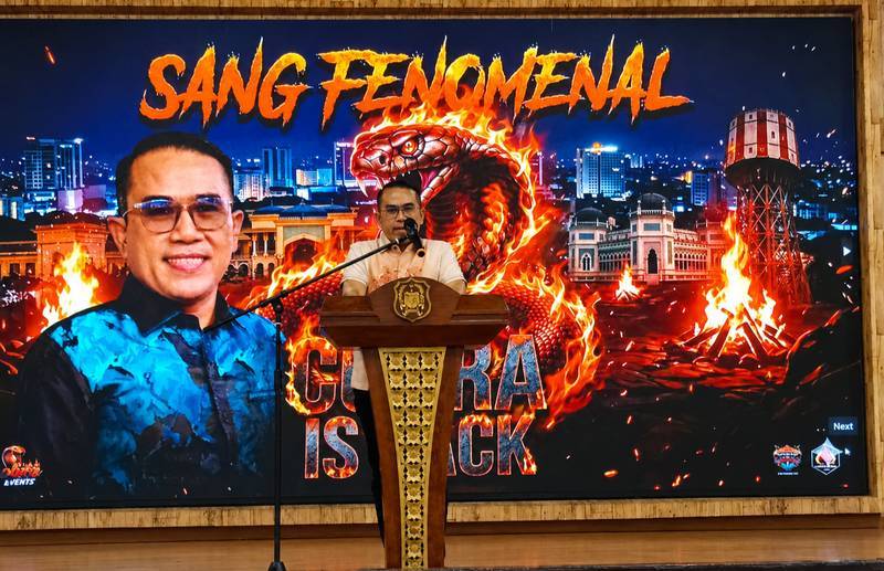 Muhammad Edison Ginting Kembali Pimpin PWPM Periode 2026–2029