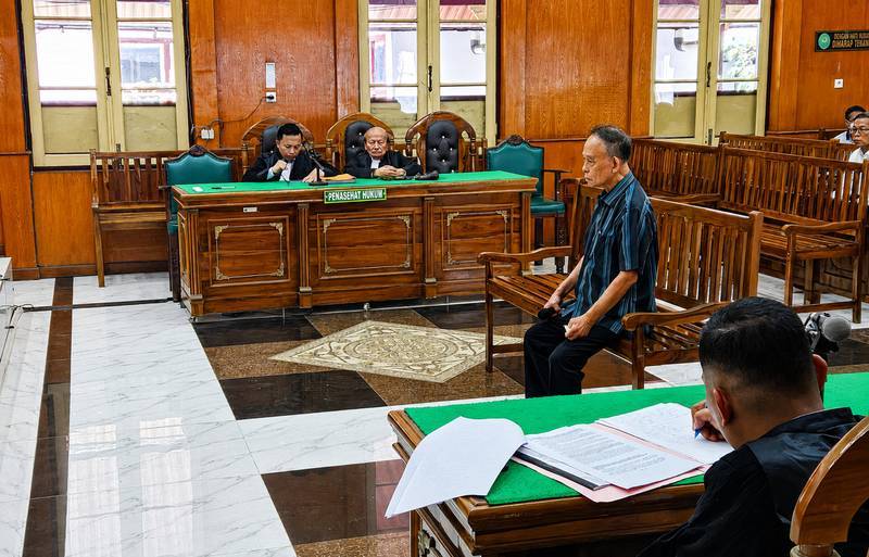 Merasa Dikriminalisasi, Djoko Sutrisno Nilai Kasus PT.INALUM - PT.PASU Masuk Ranah Perdata