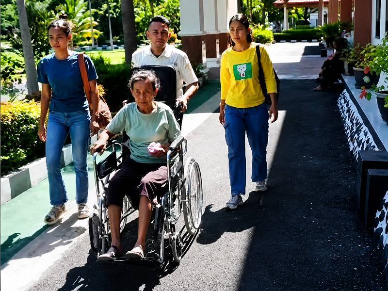 Diduga Kuasai Hasil Kebun Orang Tua, Oknum Polisi di Binjai Dilaporkan Ibunya