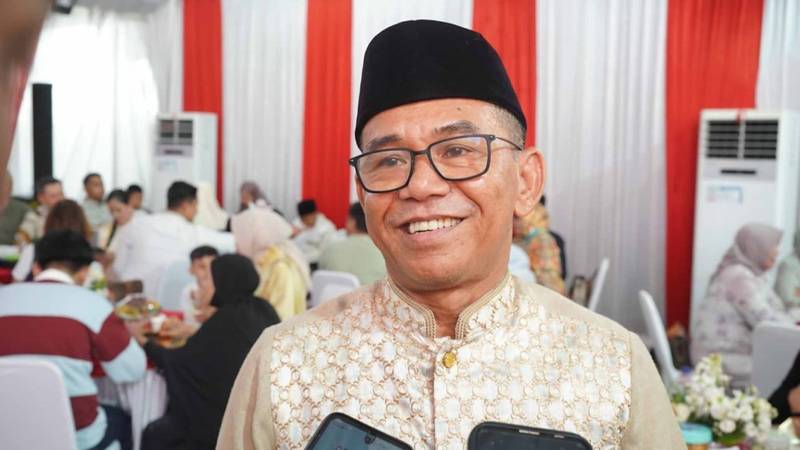 Dua Jam Diperiksa, Zakiyudin Harahap Dimintai Keterangan soal Dugaan Korupsi Kredit Rp2,2 Miliar Bank Sumut