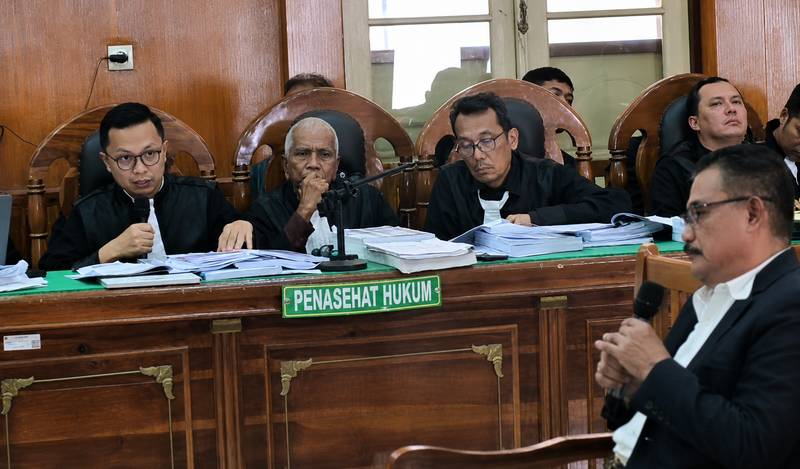 Sidang Tipikor INALUM, Kuasa Hukum Kritisi Standar Audit Kerugian Negara hingga Prosedur Penetapan Tersangka
