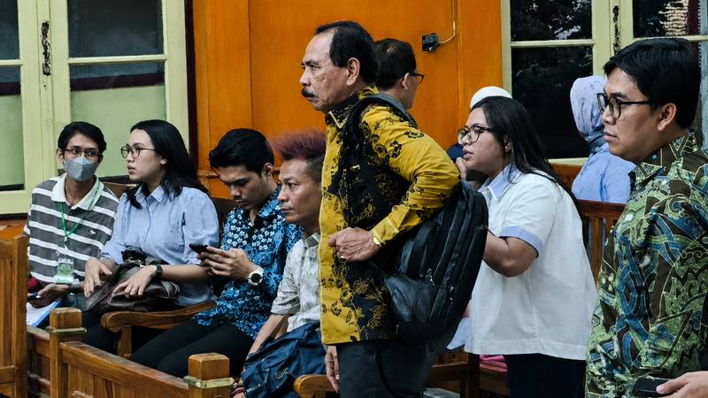 Sidang Tipikor INALUM, Abaikan Klarifikasi & Konfirmasi, Ahli Nilai Metode Audit Kerugian Negara Cacat Prosedur