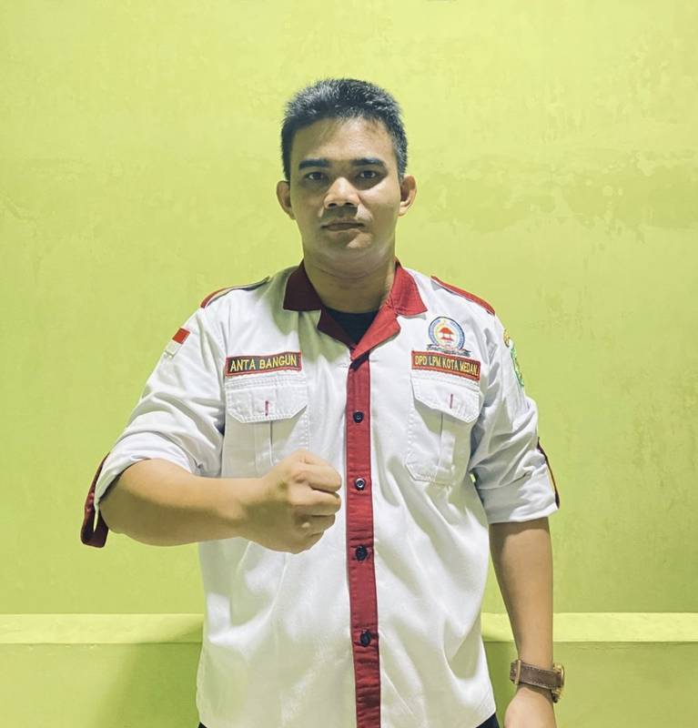 LPM Medan Tuntungan Imbau Warga Tidak Mudah Terprovokasi Informasi Sesat Terkait SE Wali Kota Soal Berdagang Daging Non-halal