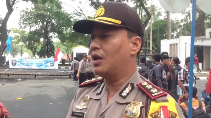 300 Personel Diturunkan untuk Amankan Debat Kandidat Pilgubsu 2018