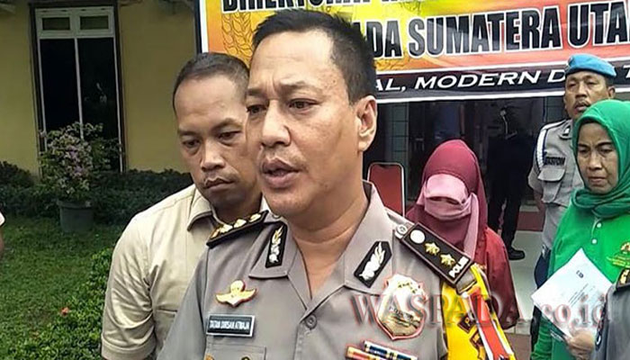 7.759 Personel Polda Sumut Dikerahkan Amankan Lebaran