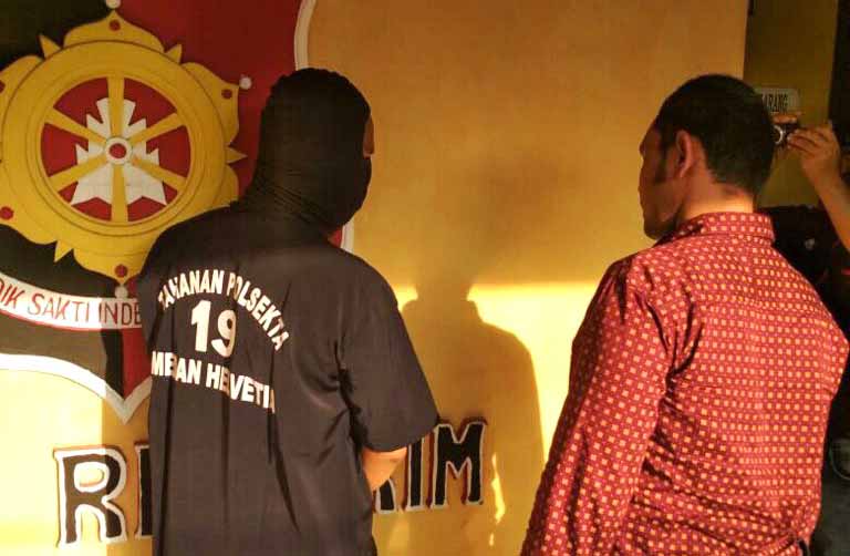 7 Kasus Judi dan 26 Narkoba Terungkap di Langkat