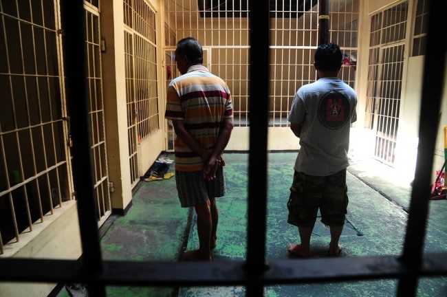 7 Tahanan Lapas Binjai Melarikan Diri