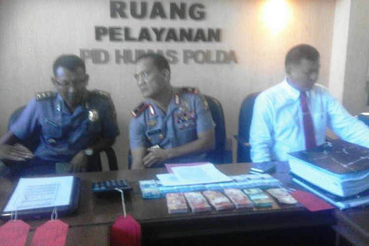 8 Tahanan Polsek Kabur, Kapolda Mengaku Tak Lelap Tidur