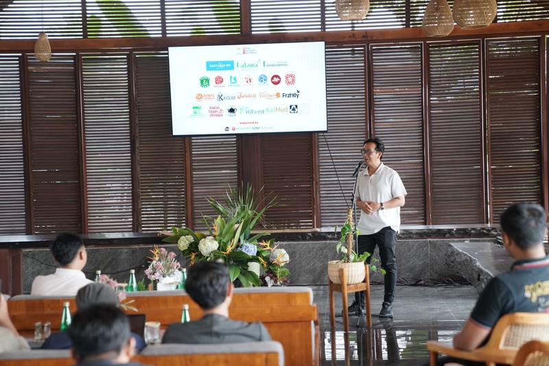 Hipmi Culinary Jawa Barat: Raker & Business Camp Vol.1