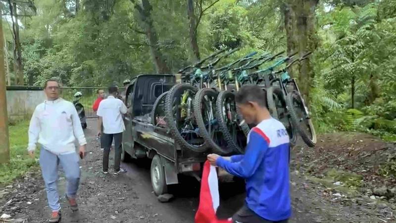 Ada apa Dengan TAHURA ? Trek Downhill Dibangun Negara, Komunitas Sepeda Gunung Justru Dilarang Masuk