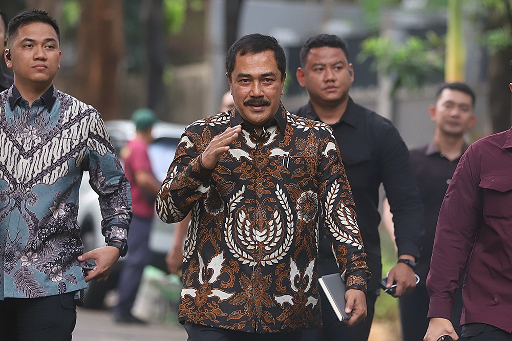 Agus Andrianto Copot Semua Pejabat Imigrasi Bandara Soekarno Hatta