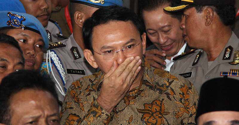 Ahok: Ini Pasti Heboh Nanti Fin, Kamu Siap-siap Aja