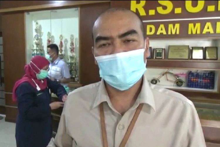 Aktifnya Ruang Isolasi, RS Adam Malik Yakin Tambah Pasien Sembuh