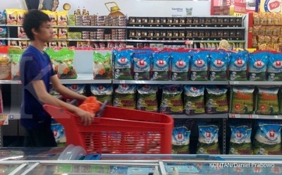 Akumulasi Beli Hoki Saat Harga Beras Naik
