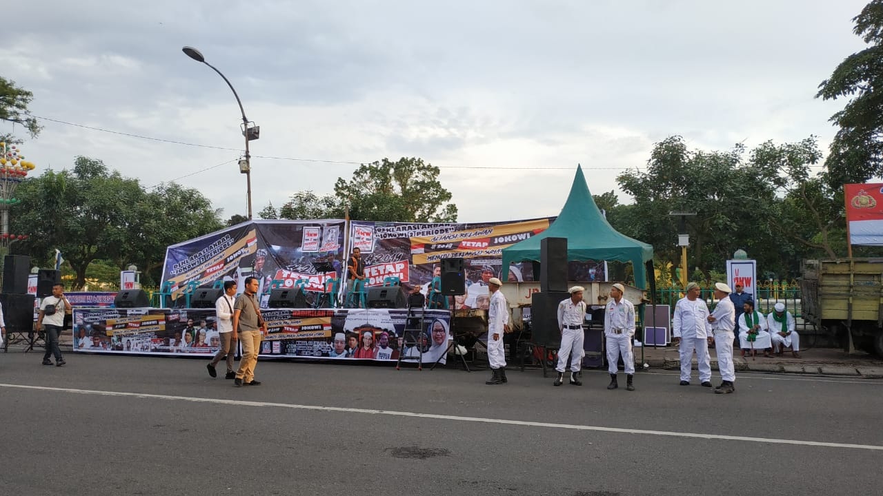 Aliansi Relawan “Jokowi Tetap Presiden 2019” Ajak Masyarakat Hadiri Deklarasi