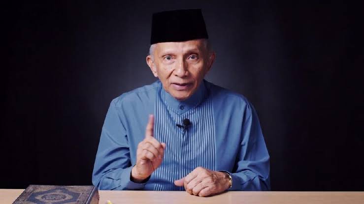 Amien Rais Sebut JOKOWI Kelainan Jiwa, Alami "Peter Pan Syndrome"