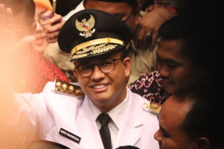 Anies: Pengelolaan Pulau Tidak Boleh untuk Kepentingan Individu