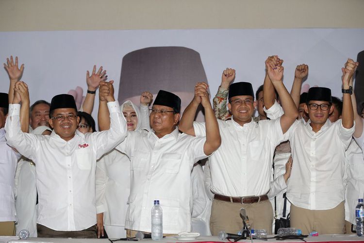 Anies Bilang Itu Hanya Iuran, Bukan Mahar Saat Pilkada 2017 Silam