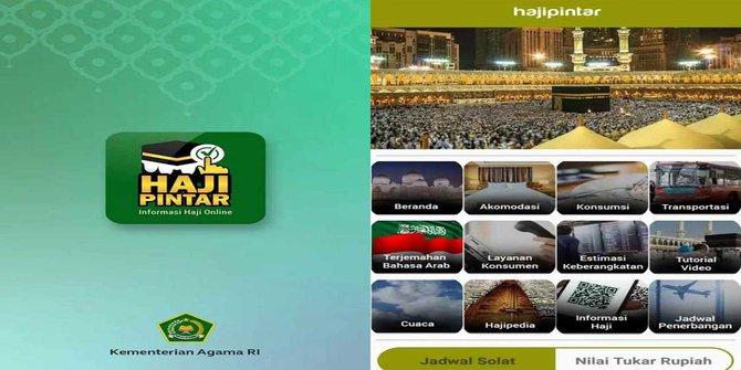 Aplikasi Haji Pintar 2018 Sudah Tersedia Untuk Diunduh