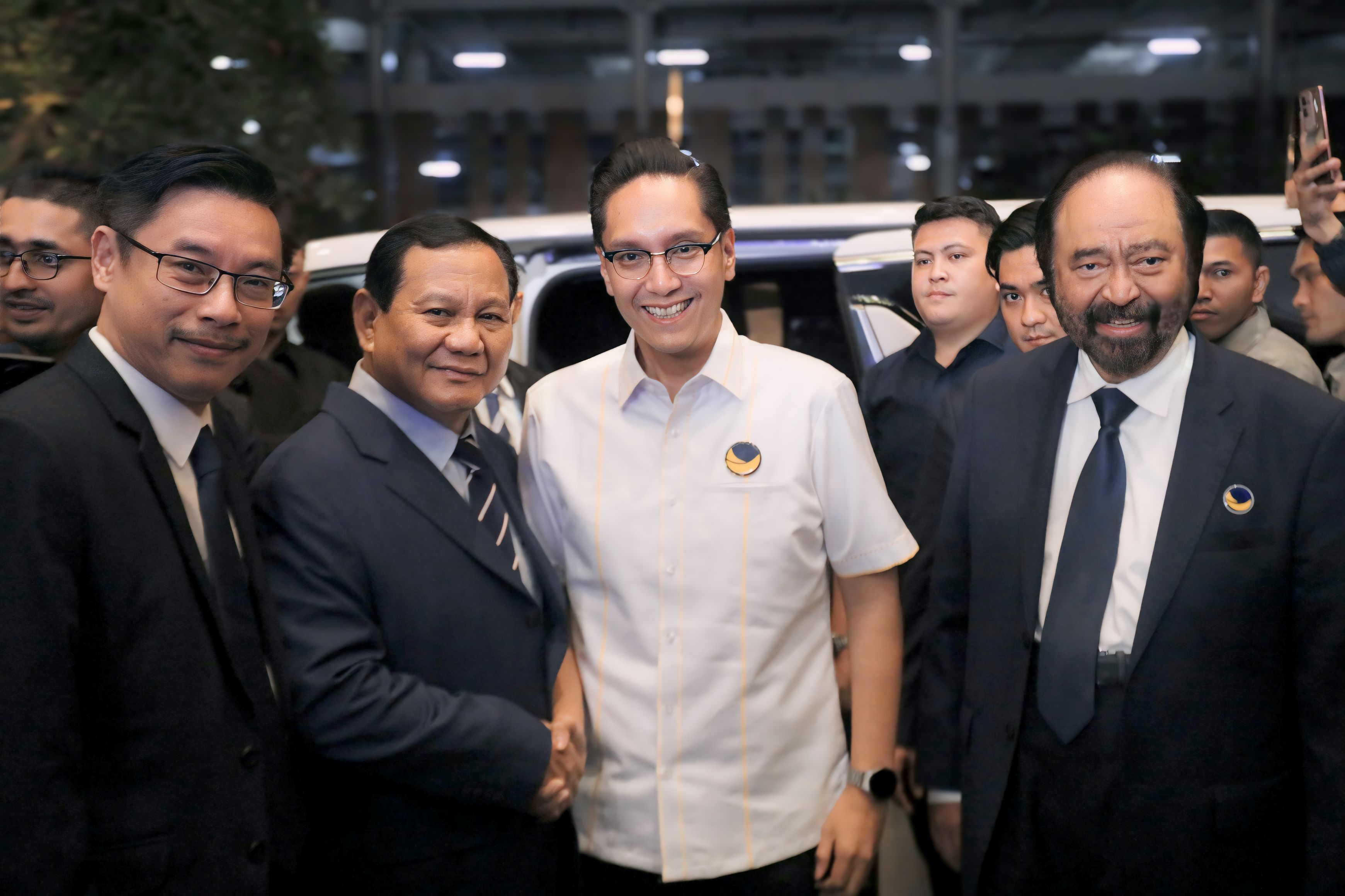 Apresiasi MK Akhiri Sengketa Pilkada Medan, RICO WAAS : Kami Akan Rangkul Semua Pihak untuk Membangun Kota