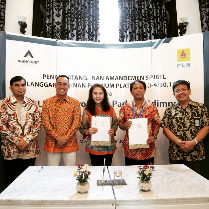 Bagi Industri-industri di Sumut yang Ingin Layanan Premium, PLN Siap Menyuplai Tenaga Listrik