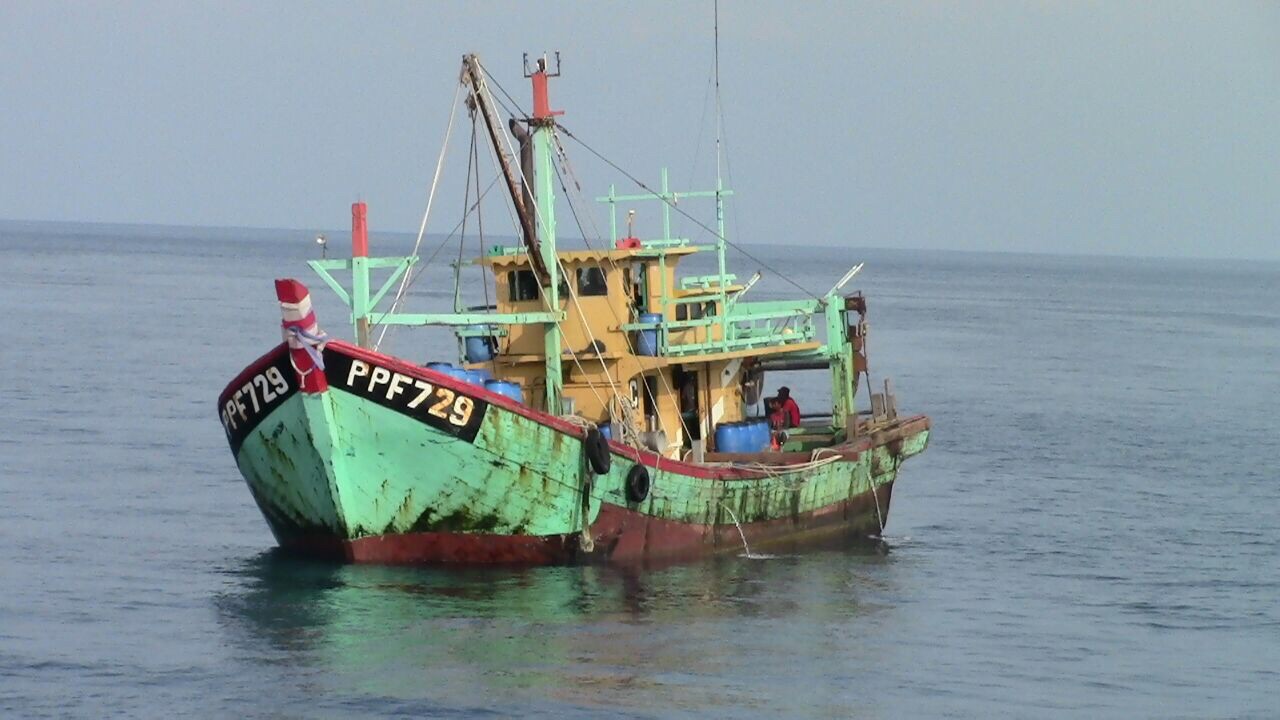 Bahas Cantrang, Jokowi Akan Rapat Besar