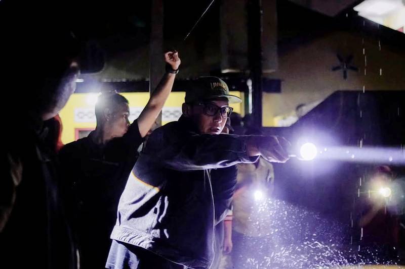 Banjir Mengepung Medan: Sungai Meluap, Ribuan Warga Mengungsi