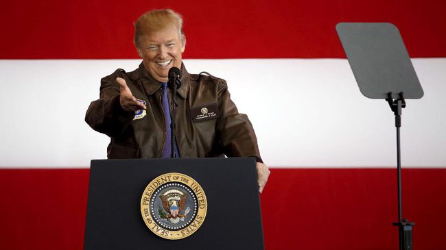 Bantuan ke Pakistan Akan Dipotong Donald Trump, Ini Alasannya