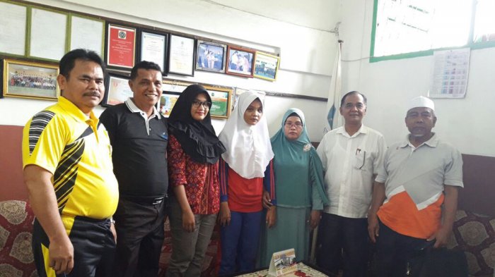 Begini Kondisi Terkini Nadya Nabila, Siswi Korban Penganiayaan asal Siantar