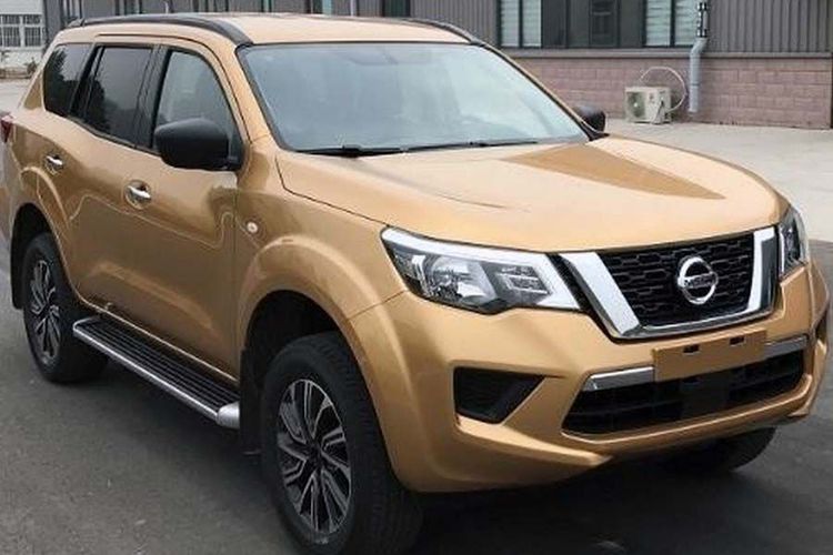 Begini Tampang SUV Nissan Lawannya Fortuner dan Pajero Sport