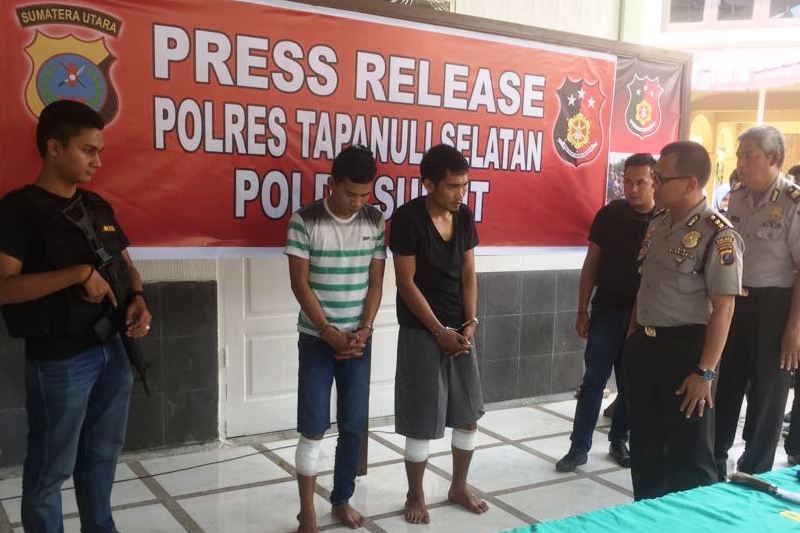 Berakhirnya Masa Kejayaan Hasan Harahap, Gembong Perampok Kejam