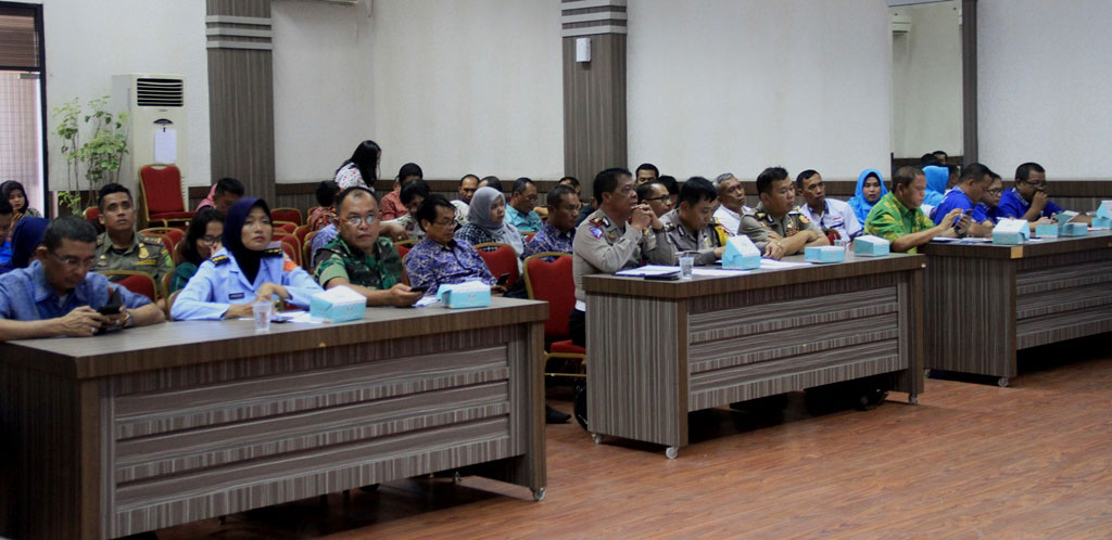 Besok, Api Obor Sampai di Kota Medan