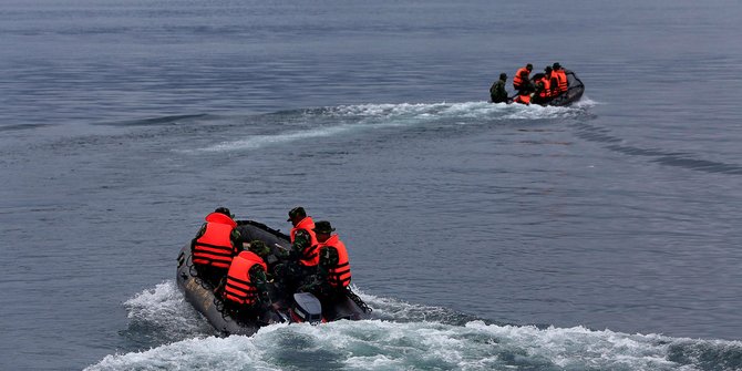 Besok, Pencarian Korban Tenggelamnya KM Sinar Bangun di Danau Toba Dihentikan