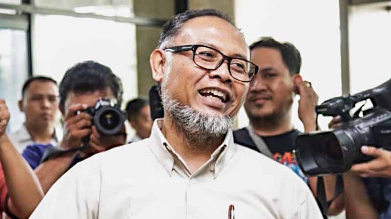 Bestari Barus Minta Bambang Widjojanto Tak Banyak Omong Untuk Cari Panggung
