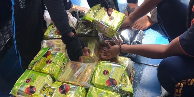 BNN Tangkap Anak Buah Anggota DPRD Langkat Sindikat Narkoba