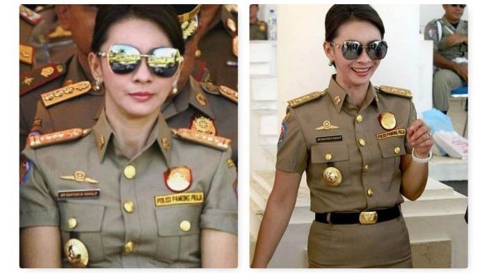 Bupati Cantik Dinonaktifkan karena ke Luar Negeri