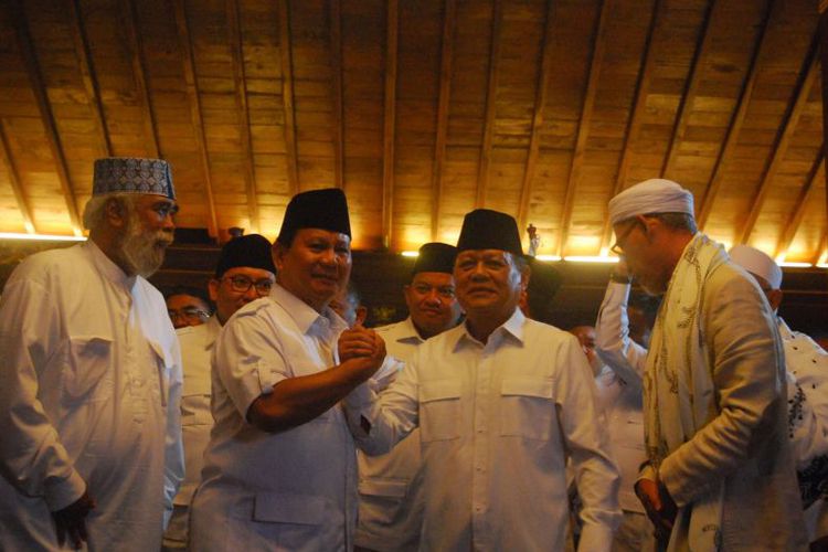 Cari Pendamping Sudrajat, Gerindra Buka Komunikasi dengan PKS dan PAN