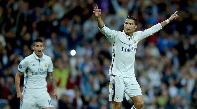 CRISTIANO RONALDO Divonis 2 Tahun Penjara Usai Dinyatakan Bersalah Penggelapan Pajak