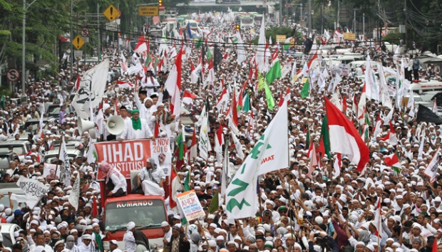Dahnil A Simanjuntak: Sikap Alumni 212 Itu tak Sesuai dengan Jiwa Umat Islam